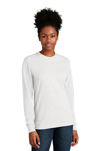 Next Level ® Apparel Unisex CVC Long Sleeve Tee