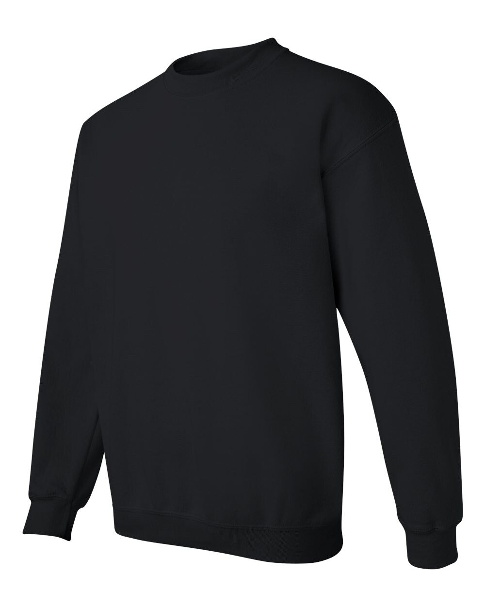 Gildan® Heavy Blend Crewneck Long Sleeve Sweatshirt