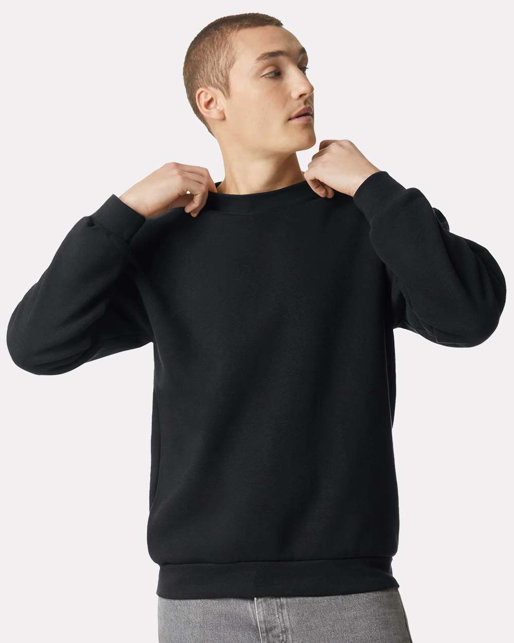 American Apparel® ReFlex Hoodie For Adult