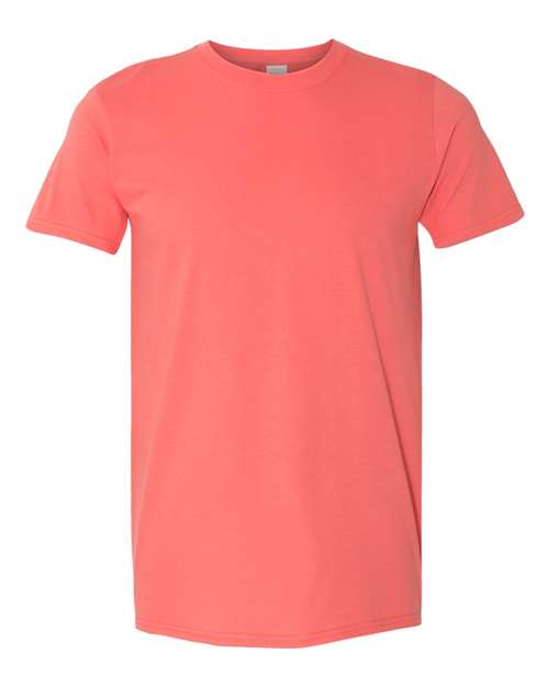 Unisex Softstyle Crewneck Short Sleeve T-Shirt