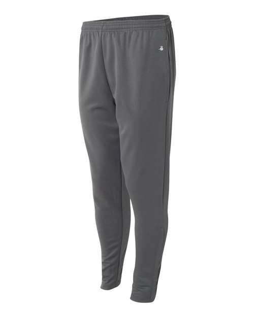 Unbrushed Polyester Trainer Pants