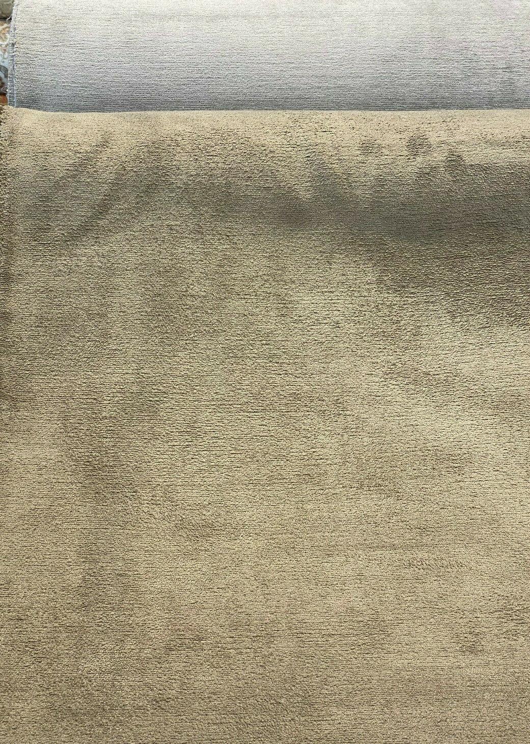 Dorell Catchet 100 Percent Polyester Upholstery Fabric - Mineral Taupe, Soft Hand, 57" Width (1 Yard)
