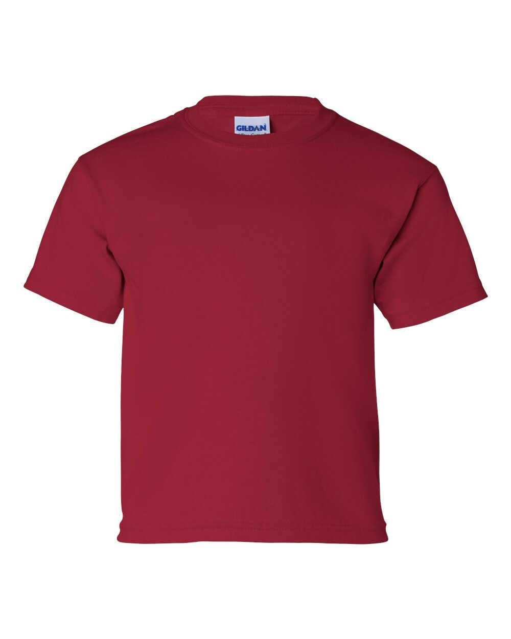 Gildan® Ultra Cotton Classic Fit Youth Crewneck Short Sleeve T-Shirt