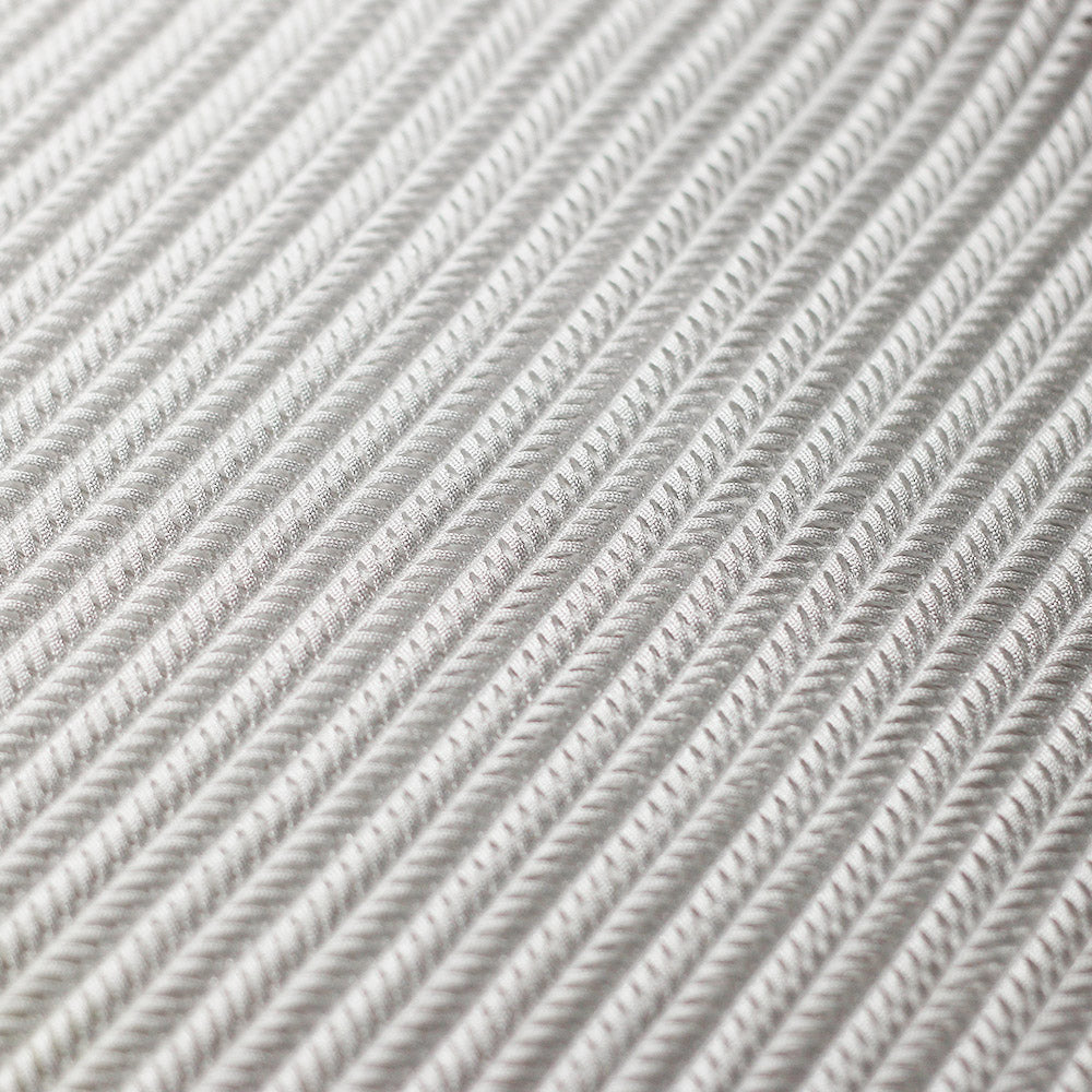 Herringbone Crochet Polyester Spandex Fabric - Assorted Colors, Stripe Pattern, 58/60" Width (1 Yard)