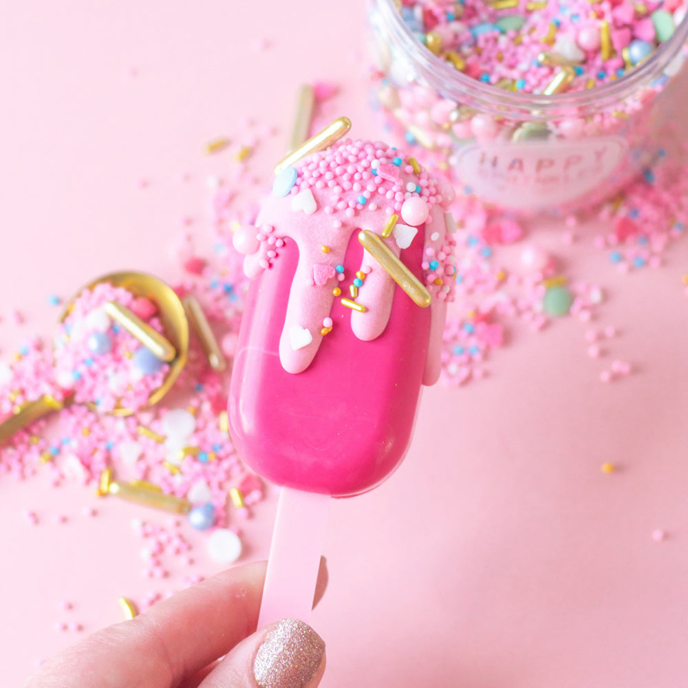 Colour Mill Oil Based Food Color, Hot Pink, 100ml