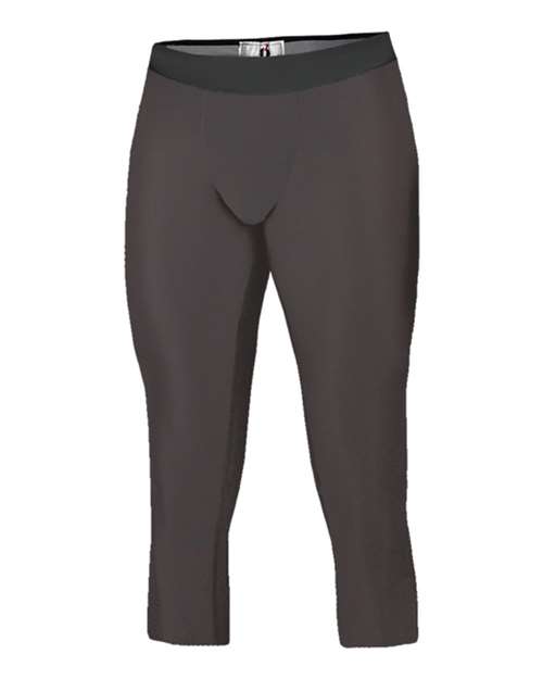 Badger Youth Compression Calf-Length Tights