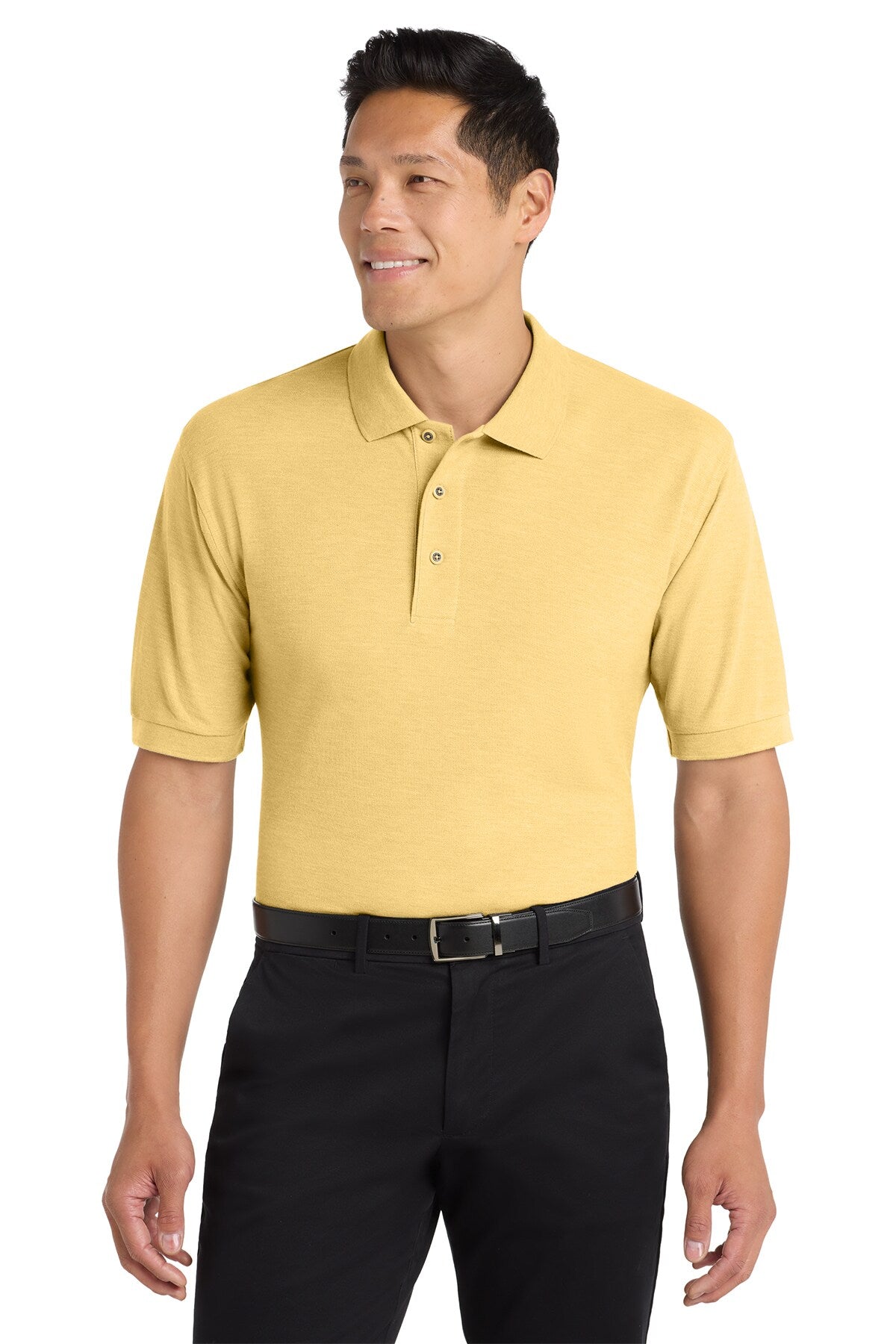 Port Authority® Silk Touch Polo