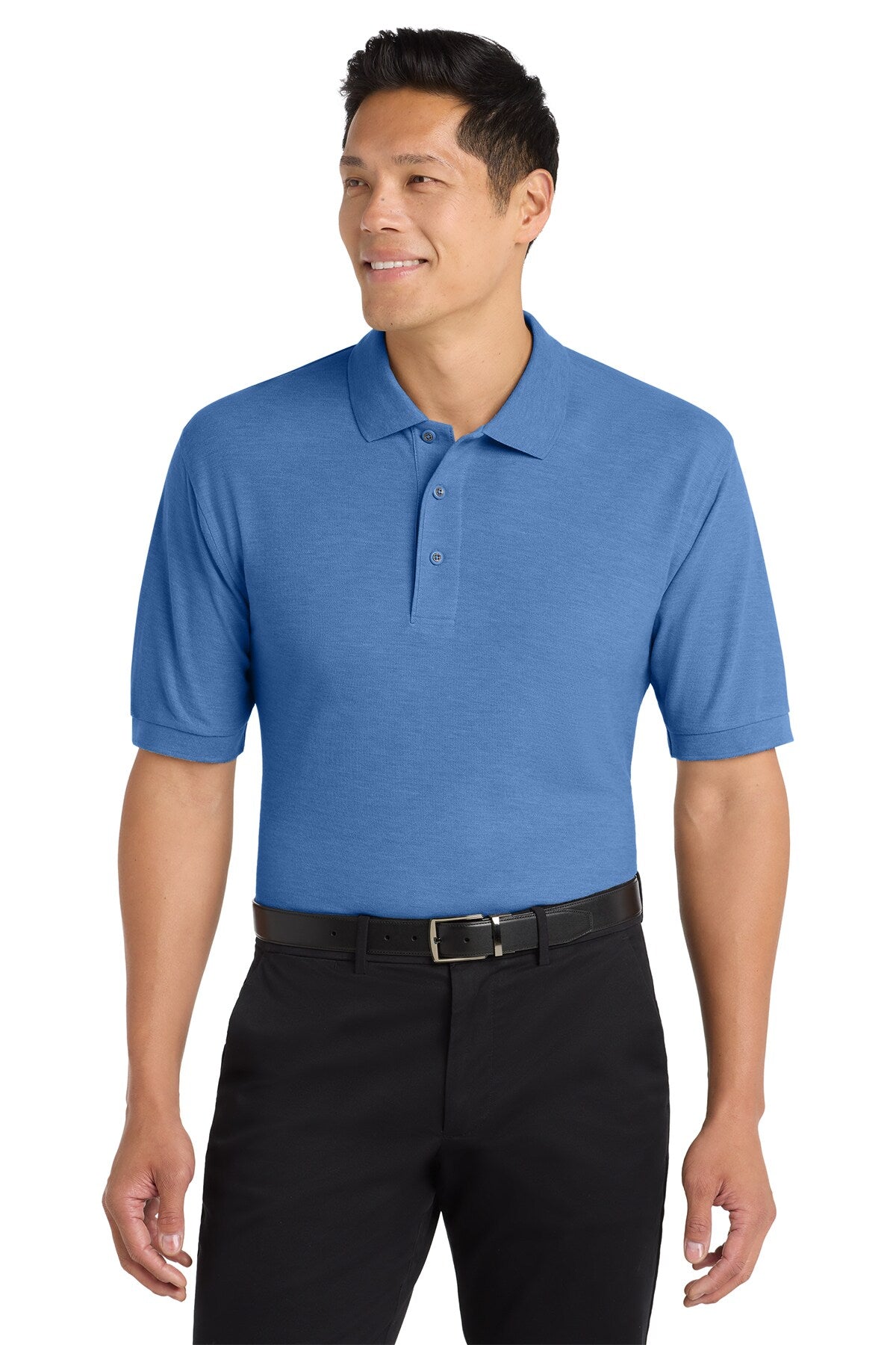 Port Authority® Extended Size Silk Touch Polo