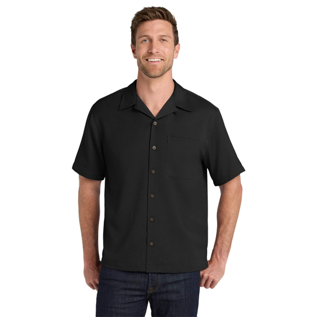 Port Authority® Easy Care Camp Shirt