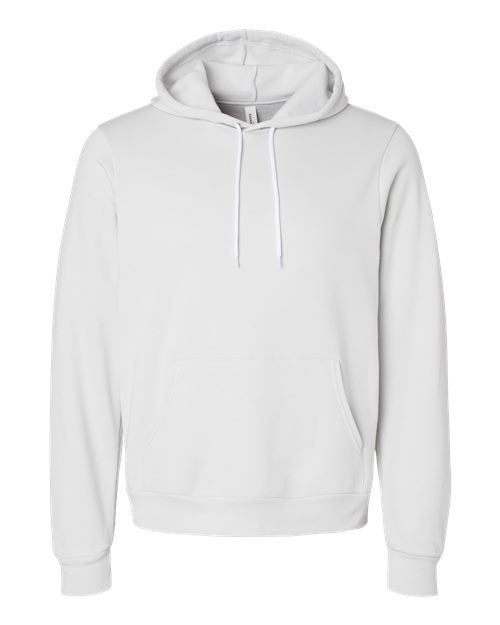 BELLA + CANVAS® Unisex Lightweight Sponge Fleece Hoodie - 3719