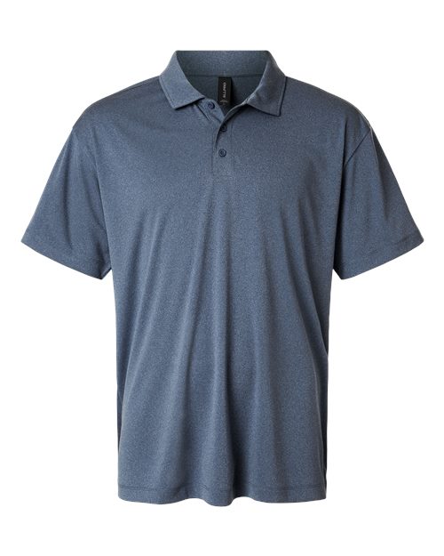 AllPro® Men's Pro-Lock Colorfast Performance Polo