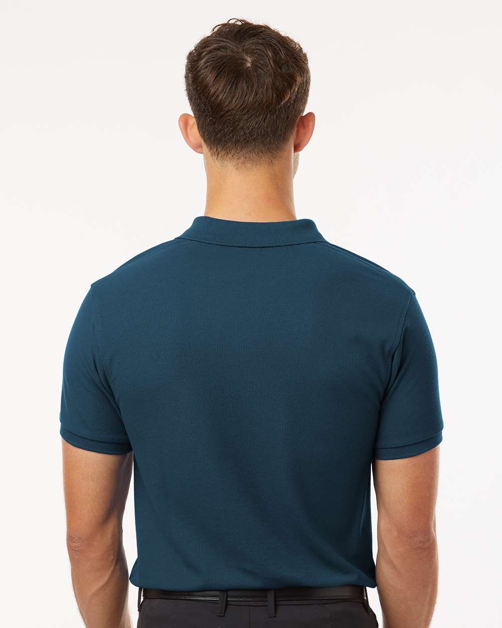 AllPro® Men's Pique Polo