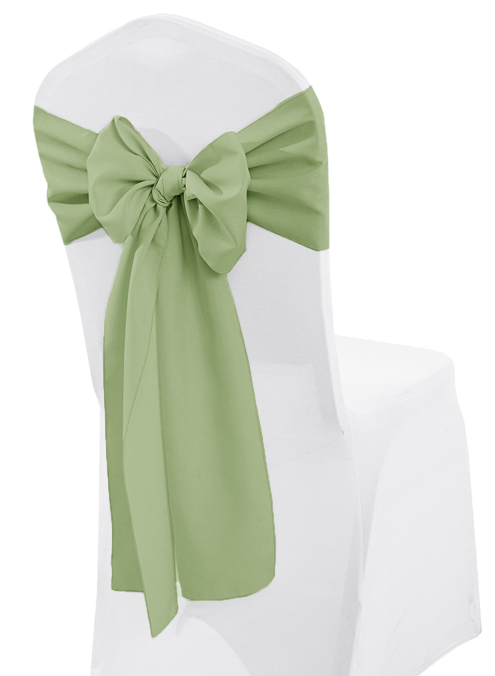 Polyester Chair Sash Sample