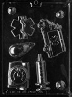 EMS Kit Chocolate Mold - LPJ087