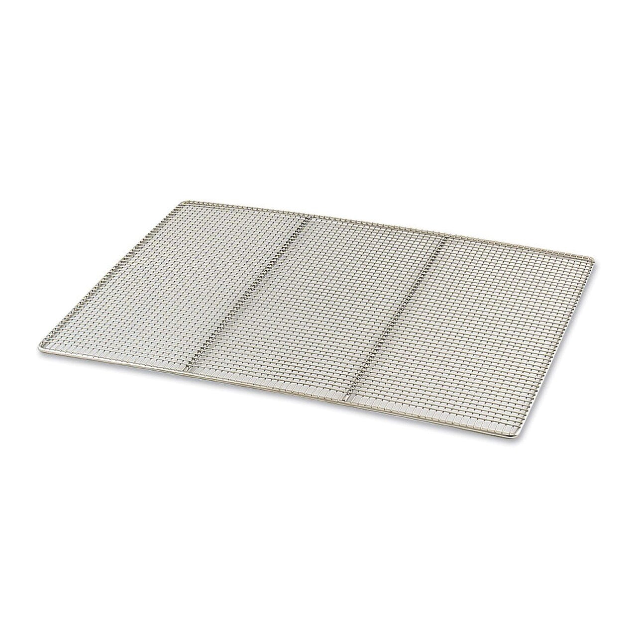 Nickel Plated Footed Pan Grate Cooling Rack 24 x 16 Size