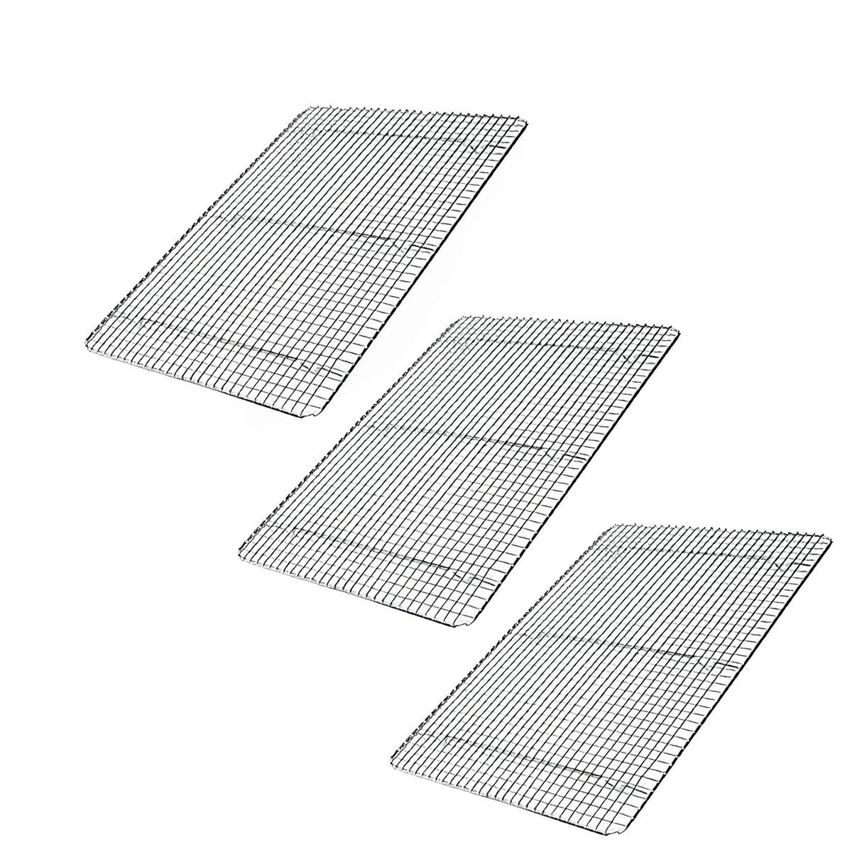 Chrome Plated Wire Icing Cooling Rack 12 x 16.13 Size