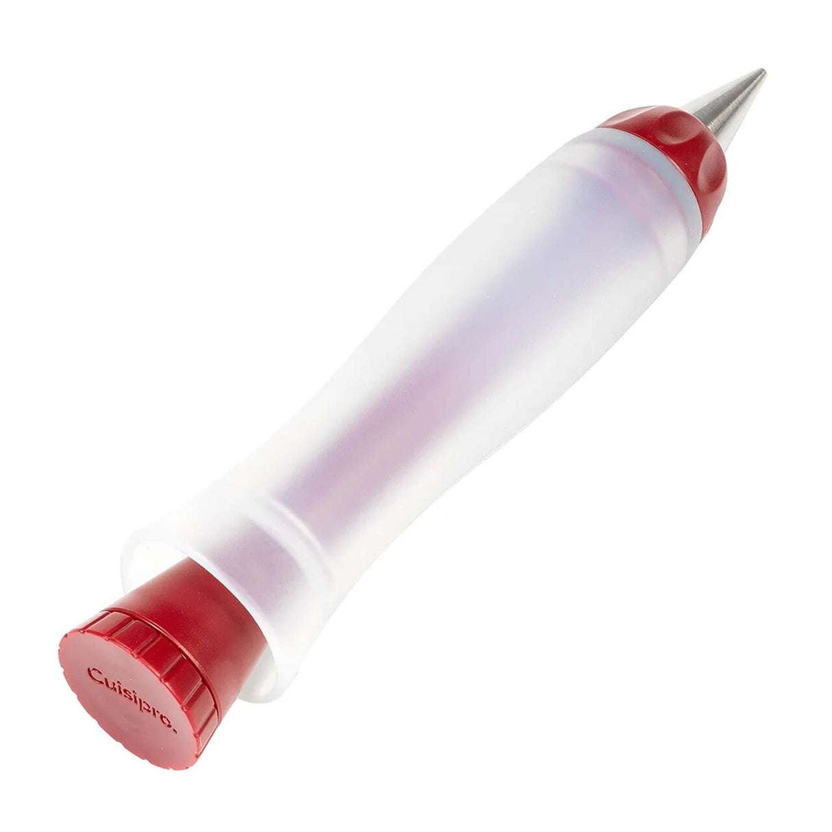 Deluxe Decorating Pen 1.4 oz Capacity with 3 Tip Options