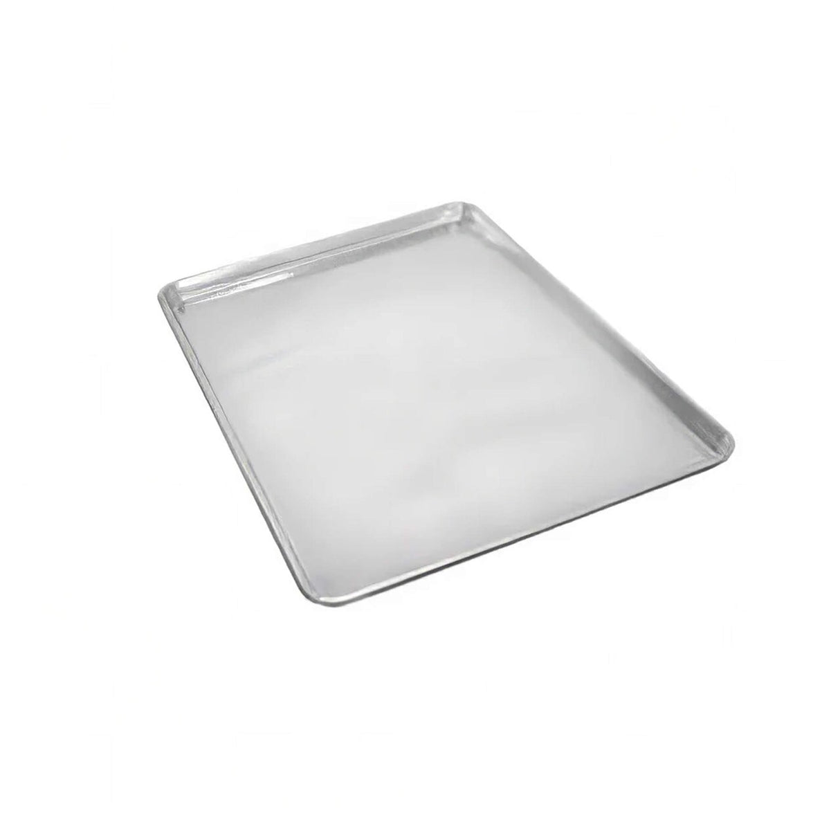 Half Size Sheet Pan 18" x 13" Aluminum Natural Finish