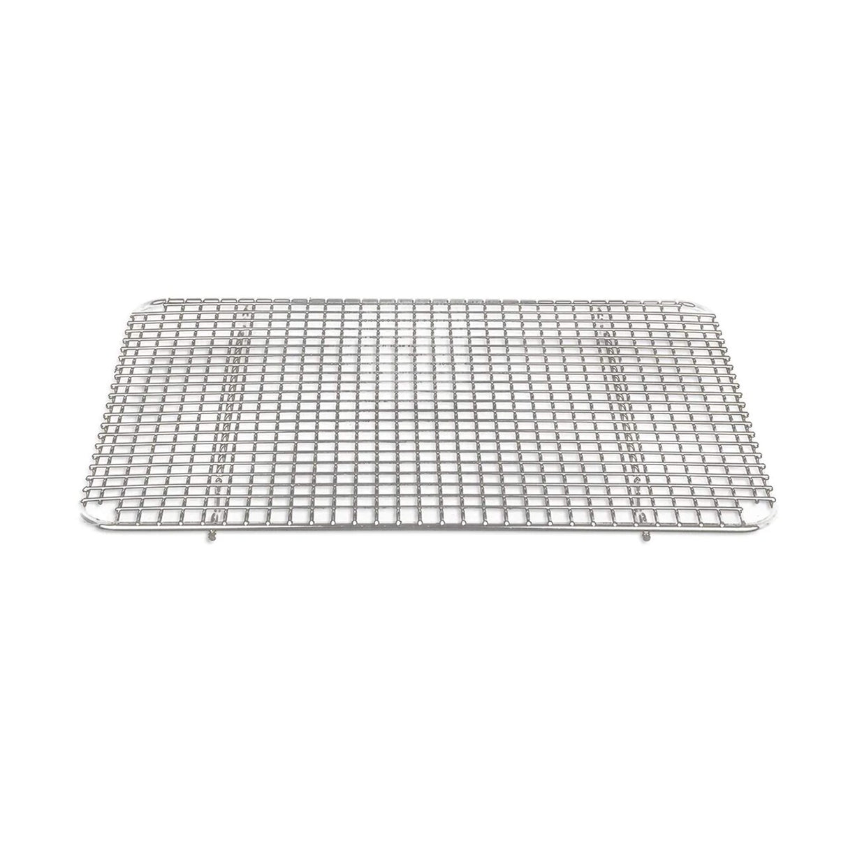 Heavy-Duty Stainless Steel Cooling Rack Half Size 11.75 x 16.5 Inches