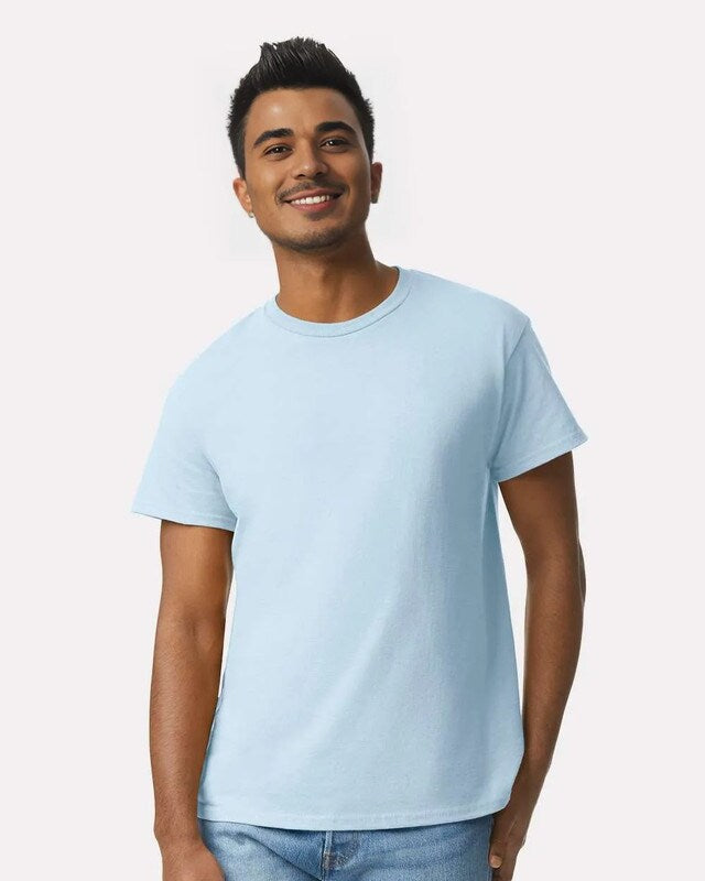Gildan® Ultra Cotton Short Sleeve Crewneck T-Shirt