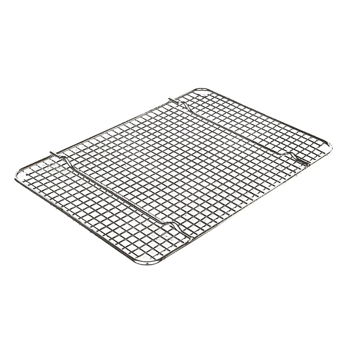 Heavy-Duty Stainless Steel Cooling Rack Half Size 11.75 x 16.5 Inches