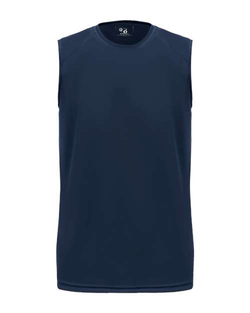 Badger Youth B-Core Sleeveless Performance T-Shirt