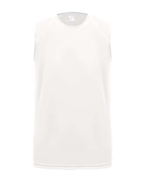 Badger Youth B-Core Sleeveless Performance T-Shirt
