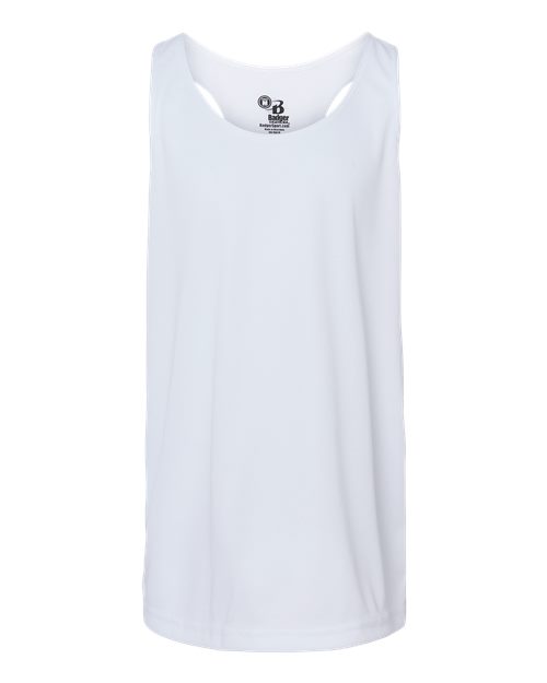 Girls' B-Core Racerback Performance Tank Top