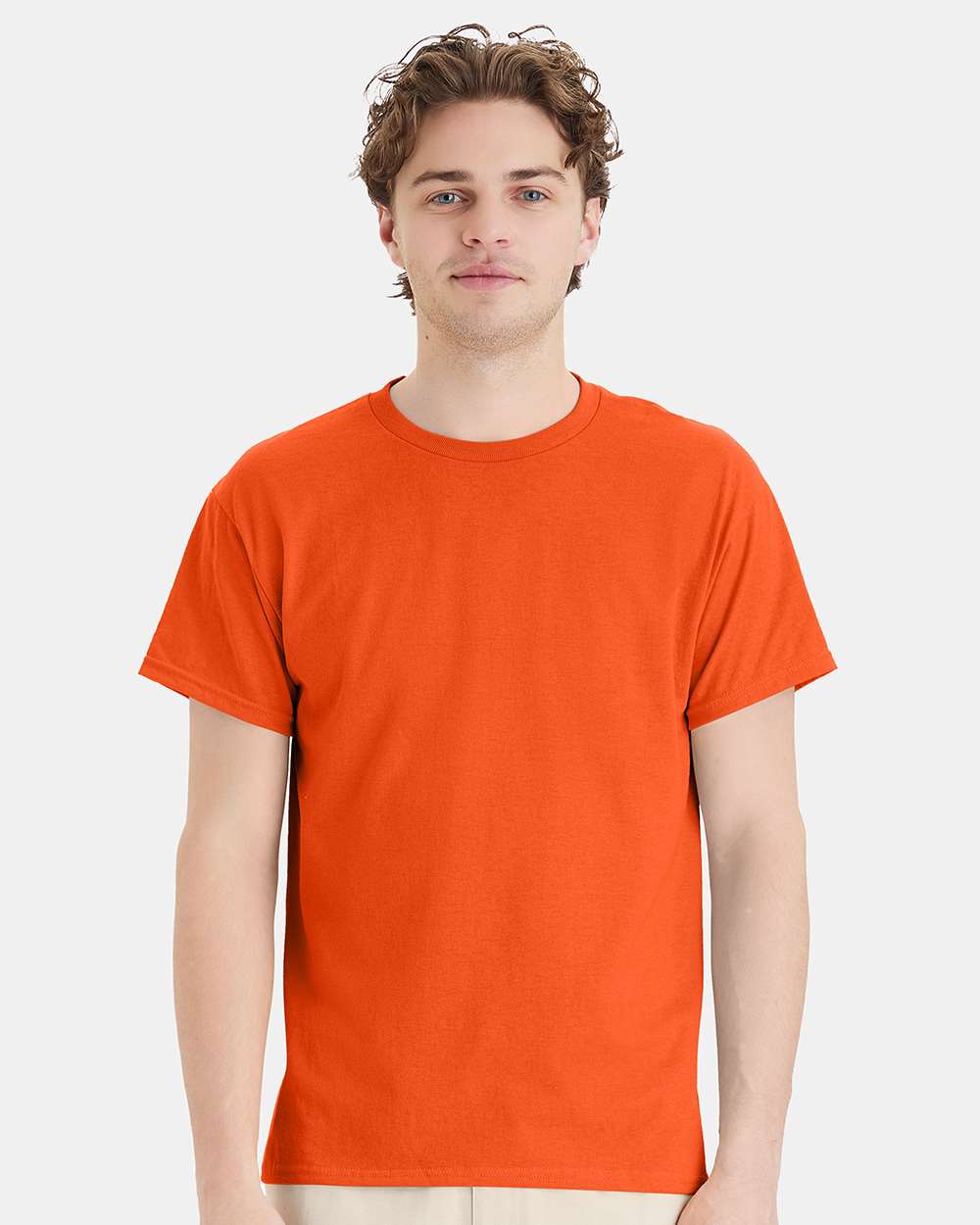 12 Pack Ecosmart Short Sleeve Crewneck T-Shirt For Adult
