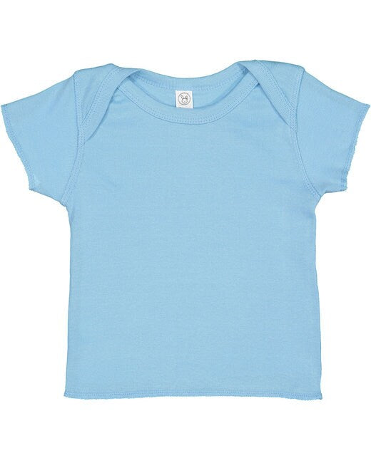 RADYAN® Infant Baby Rib T-Shirt-3400