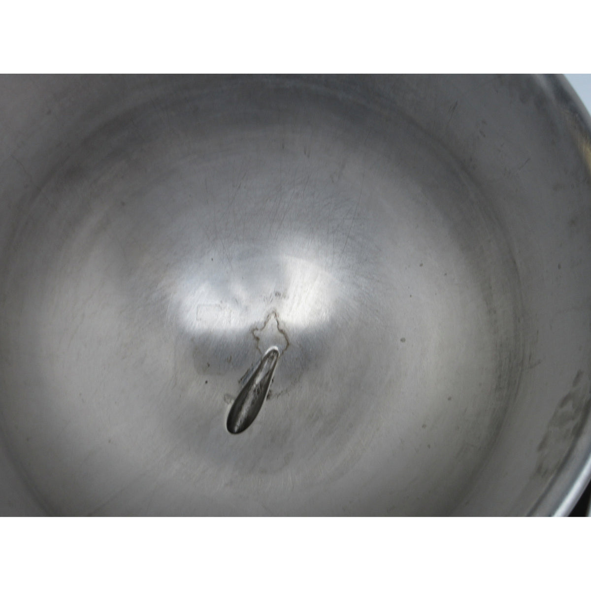 Cleveland KDL-40-T 40 Gallon Direct Steam Kettle, Used Excellent Condition