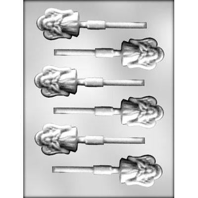 Angel Sucker Chocolate Mold