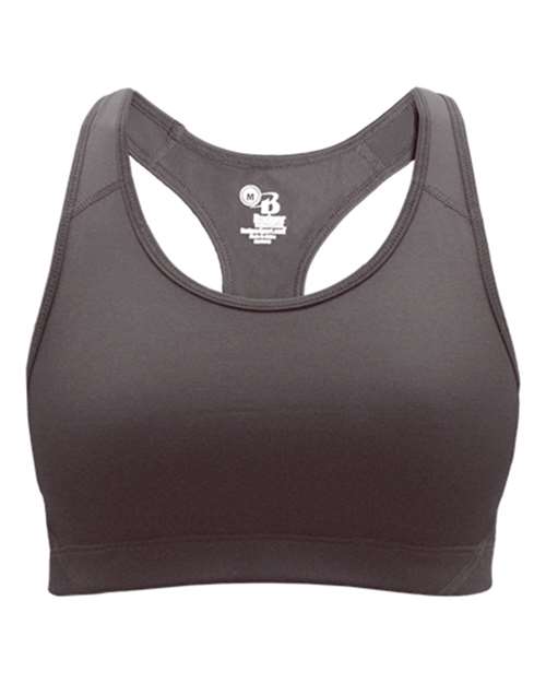 Badger Girls' B-Sport Bra Top