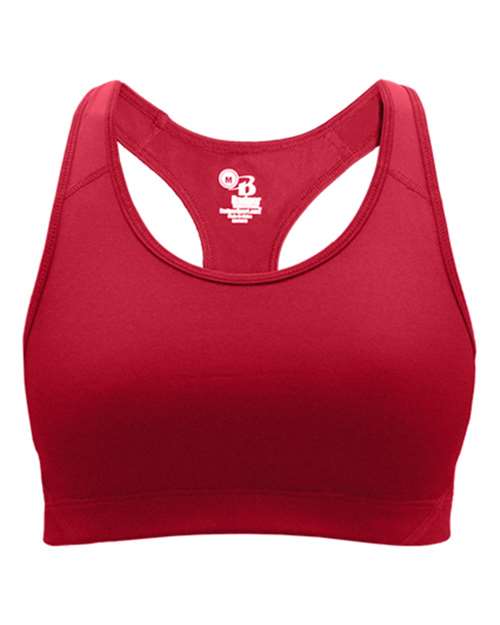 Badger Girls' B-Sport Bra Top