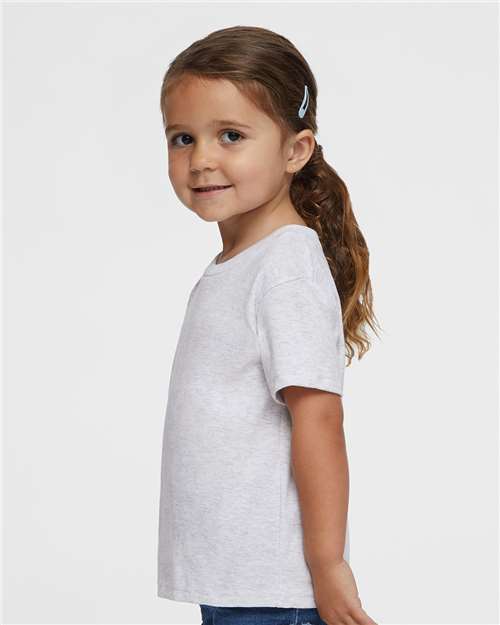 RADYAN® Youth Juvy Short Sleeve Crewneck T-Shirt