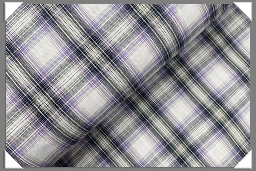 Style 5286 100 Percent Cotton Fabric - Cotton Shirting, 60" Wide (1 Yard)