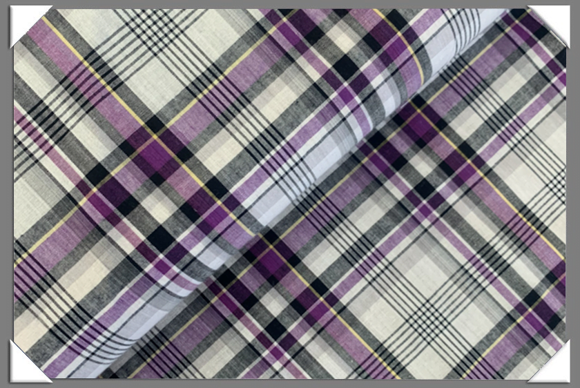 Style #5291 100 Percent Cotton Fabric - Cotton Shirting, 60" Width (1 Yard)
