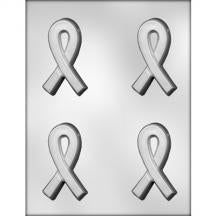 Awareness Thick Chocolate Mold