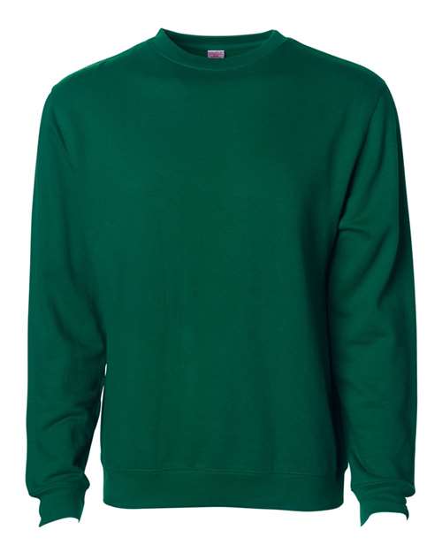 Independent Trading Co. SS3000 Unisex Midweight Crewneck Sweatshirt