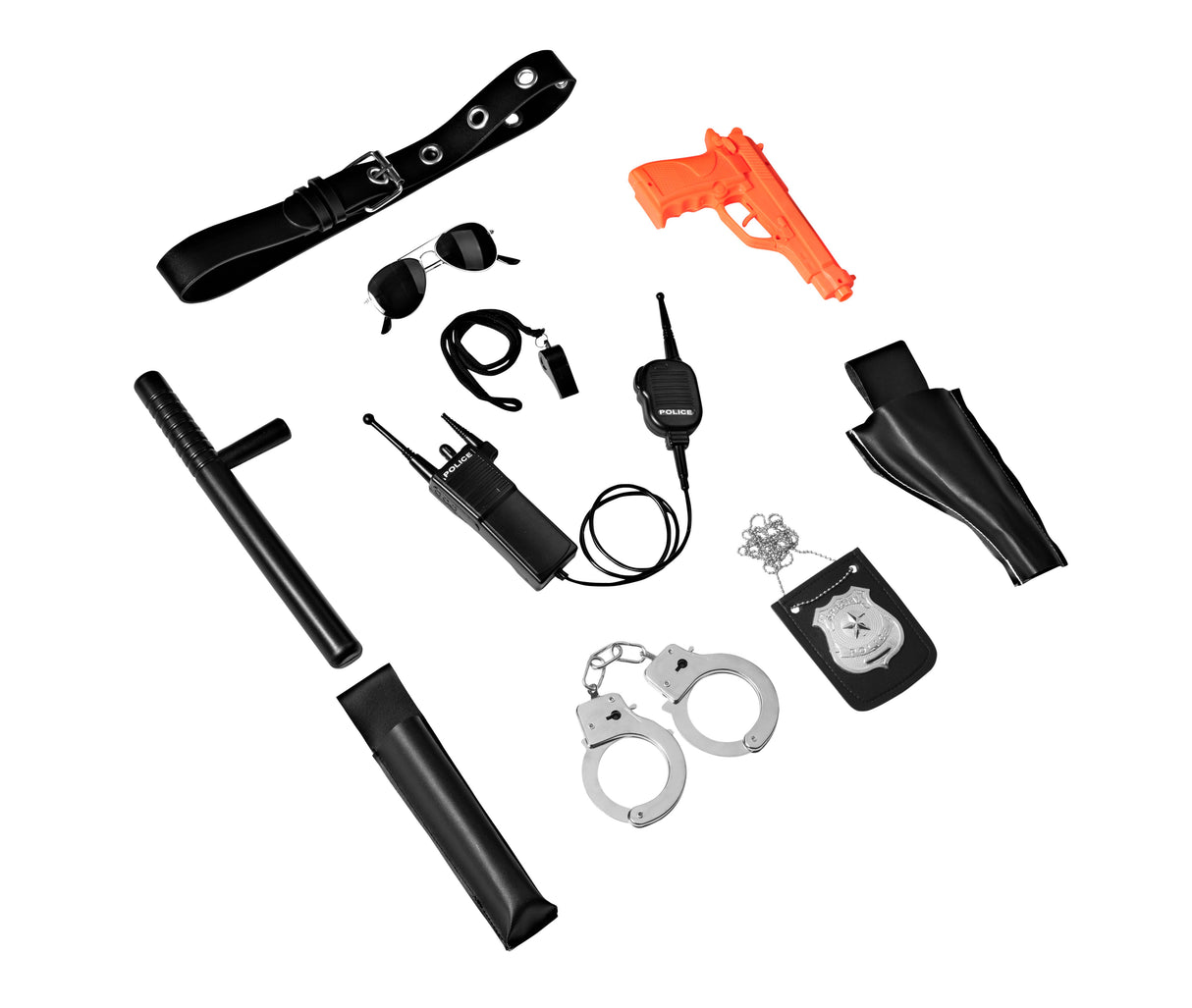 Police Officer Play Kit