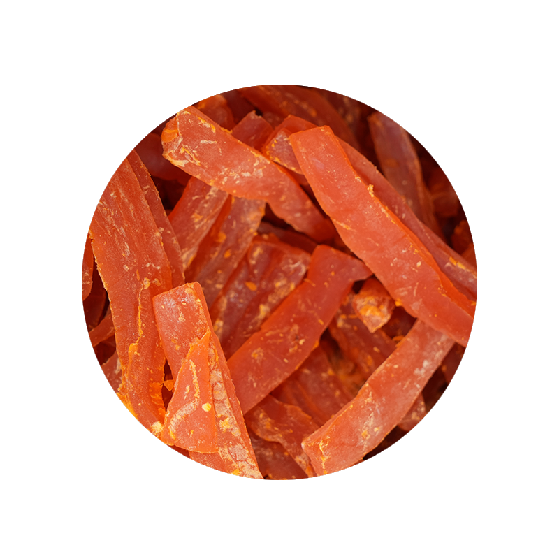 Dried Papaya Spears 1 Pound