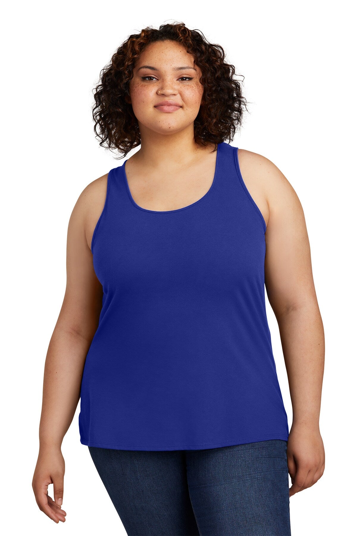District® Women’s V.I.T. Racerback Tank Top