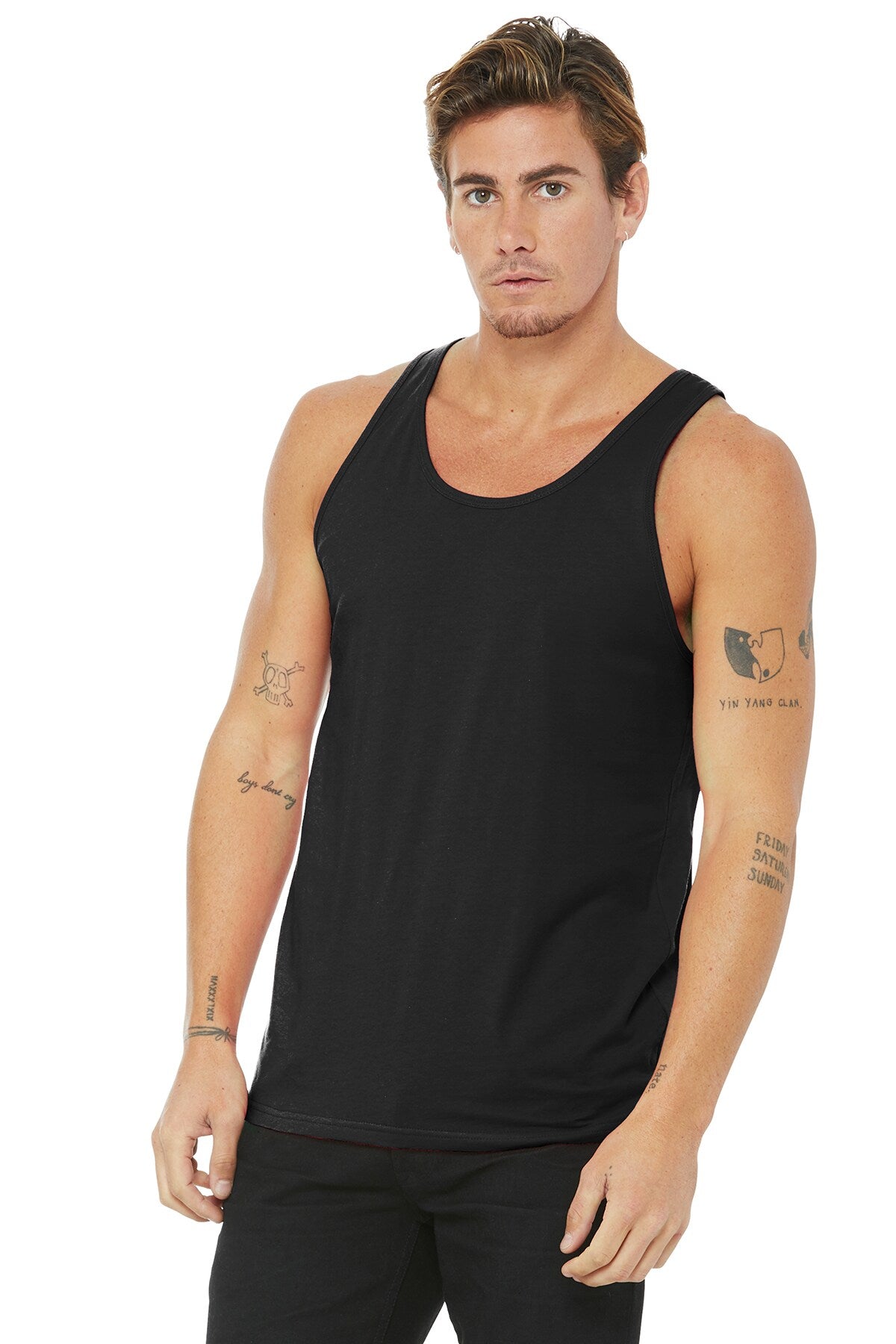 BELLA+CANVAS® Sleeveless Jersey Tank - 3480