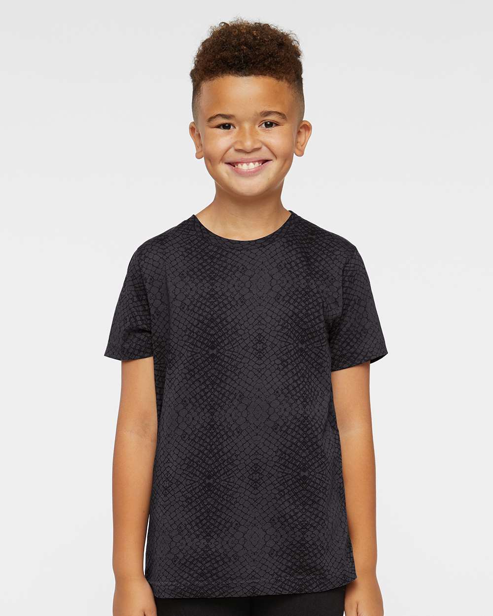 LAT® - Short Sleeve Crewneck Tees For Youth