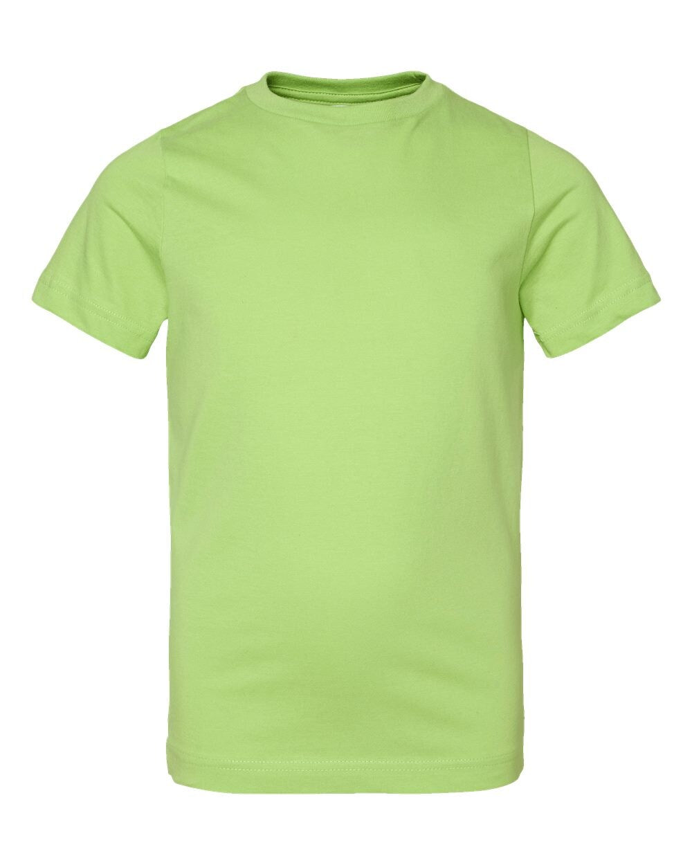 LAT® - Short Sleeve Crewneck Tees For Youth