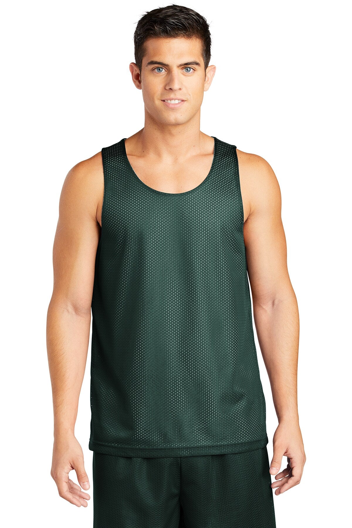 Sport-Tek® Posi Charge Classic Mesh Reversible Tank