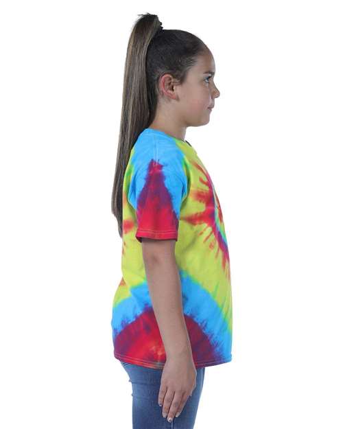 Youth Tide Tie-Dyed T-Shirt
