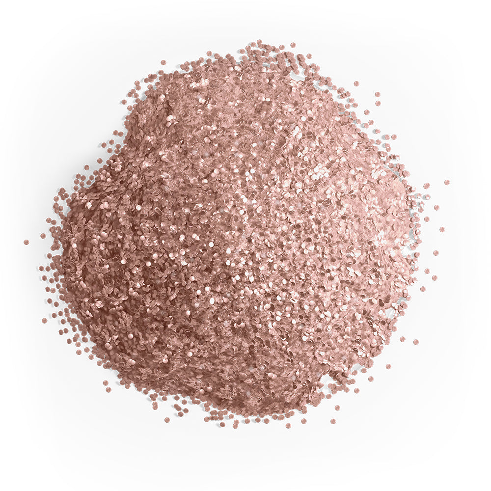 Colour Mill Rose Gold Glitz Blend Edible Glitter, 10ml