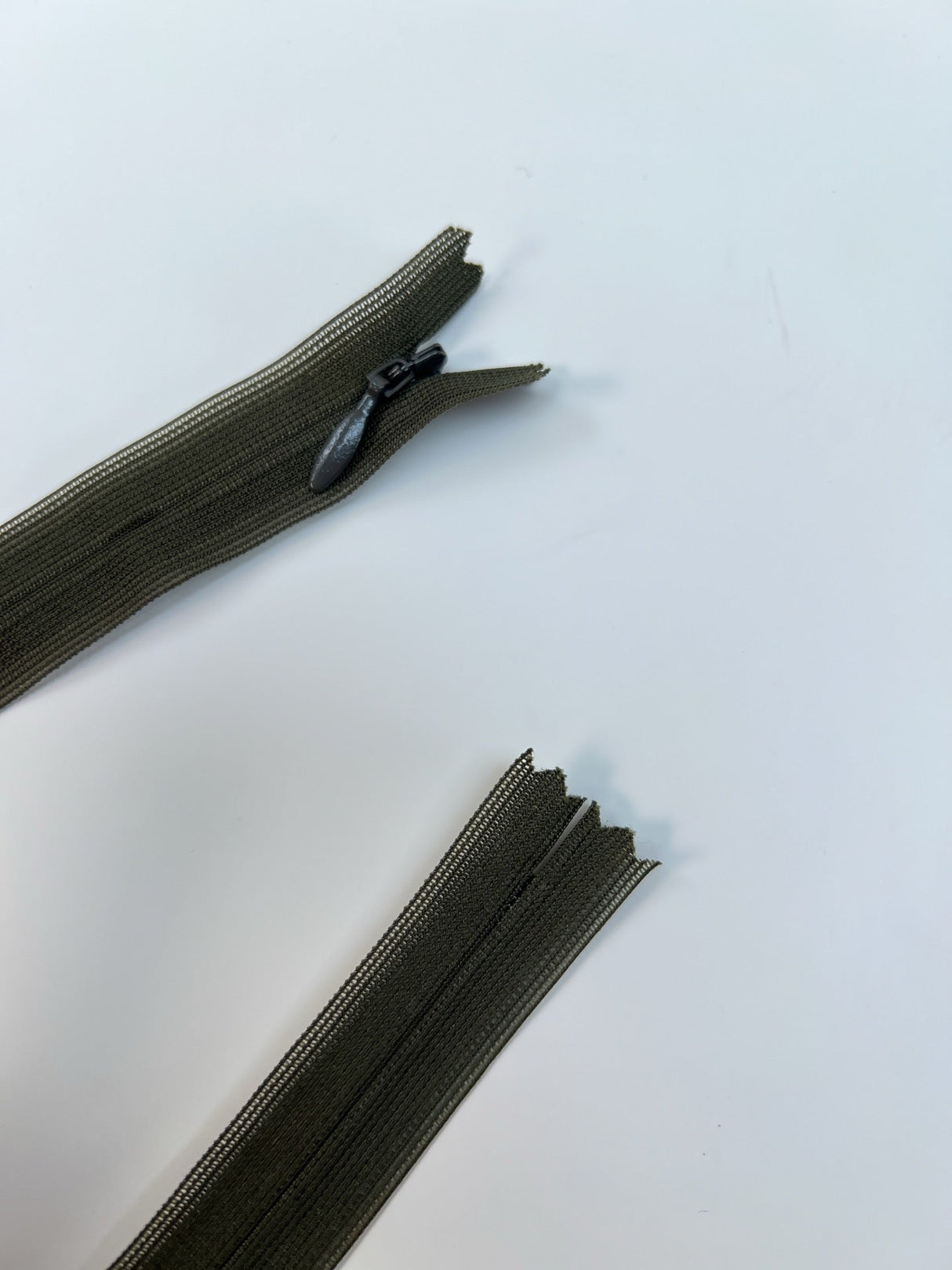 Polyamid Sewing Notions Brown Green