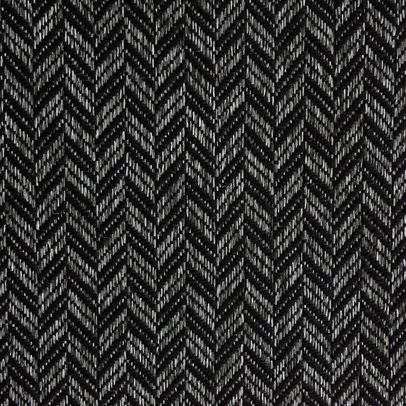 1 Yard Chevron High-Durability Polyester Upholstery Fabric